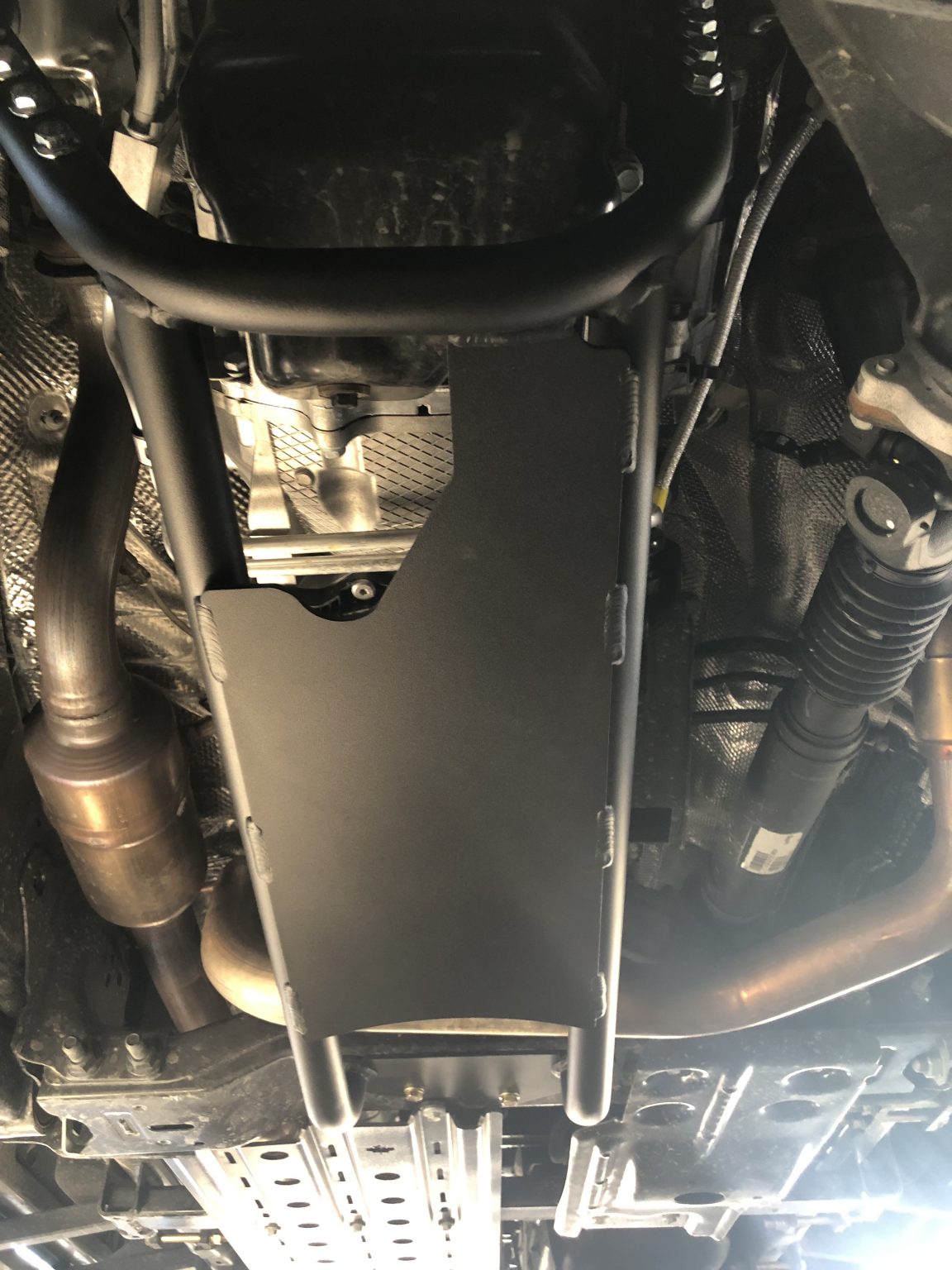 Skid Plate (Ram 2500/3500) Dethloff Mfg