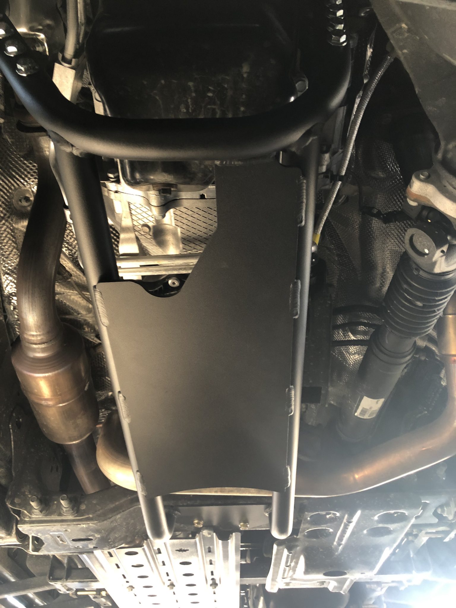 Skid Plate (Ram 2500/3500) Dethloff Mfg