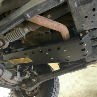 HD Engine-Transmission Armor: 2014+ Ram 2500/3500