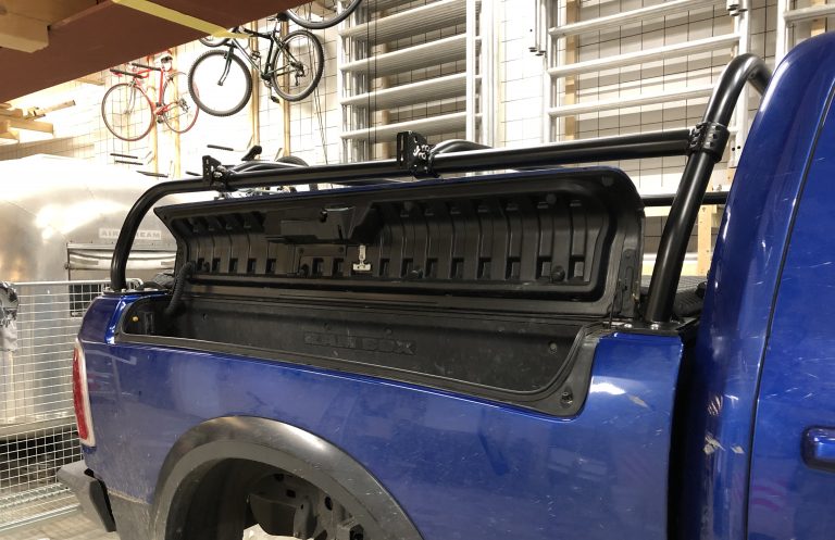 rambox truck rack