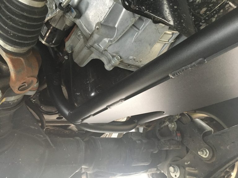 Skid Plate (Ram 2500/3500) Dethloff Mfg