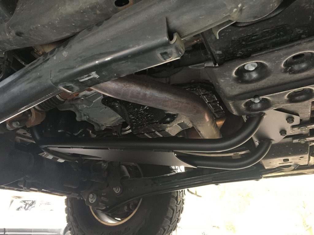 Skid Plate (Ram 2500/3500) Dethloff Mfg