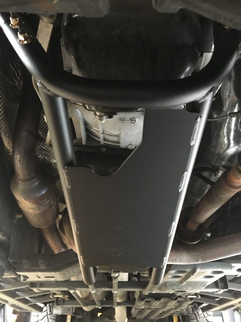 Skid Plate (Ram 2500/3500) Dethloff Mfg