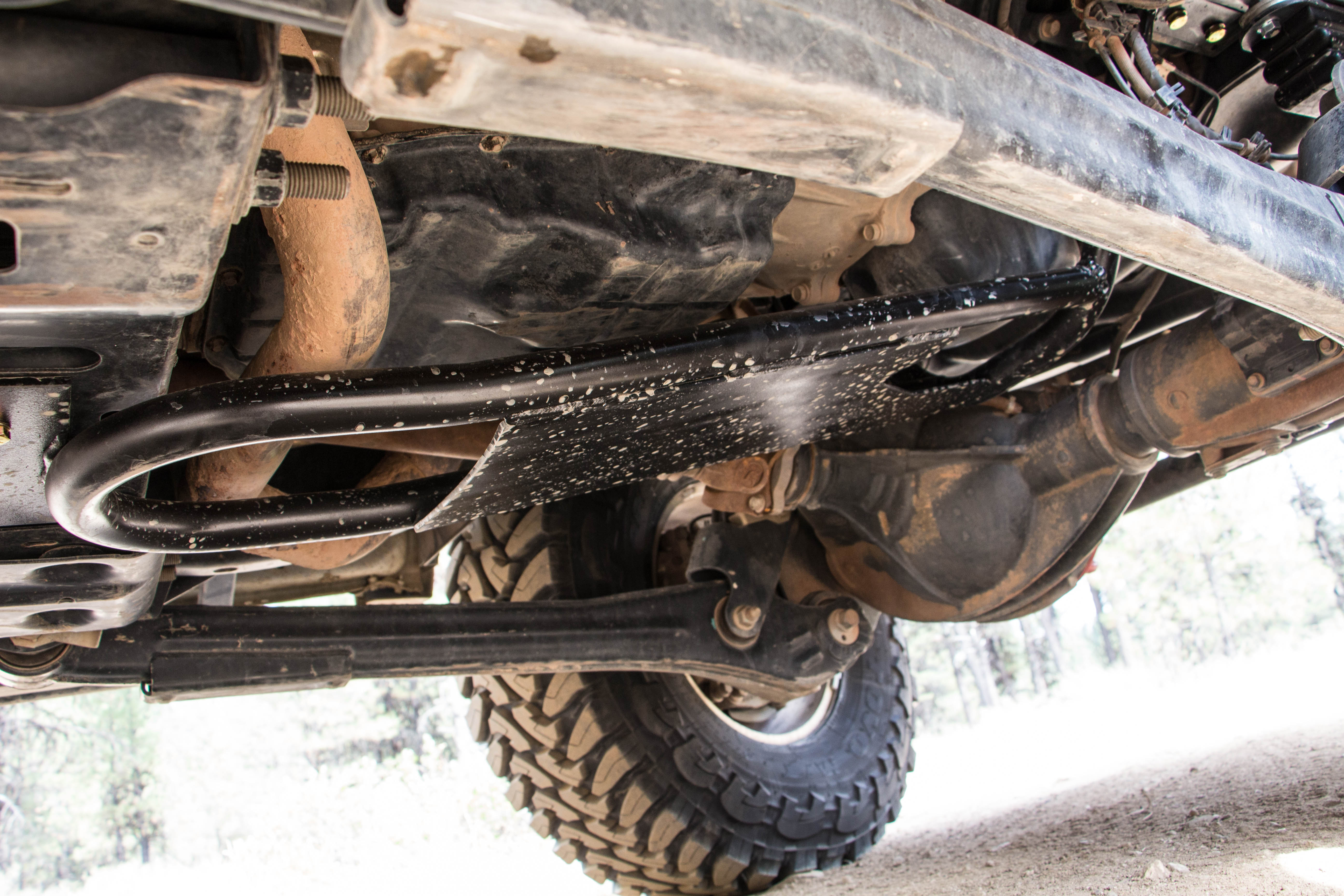 Skid Plate Dethloff Mfg