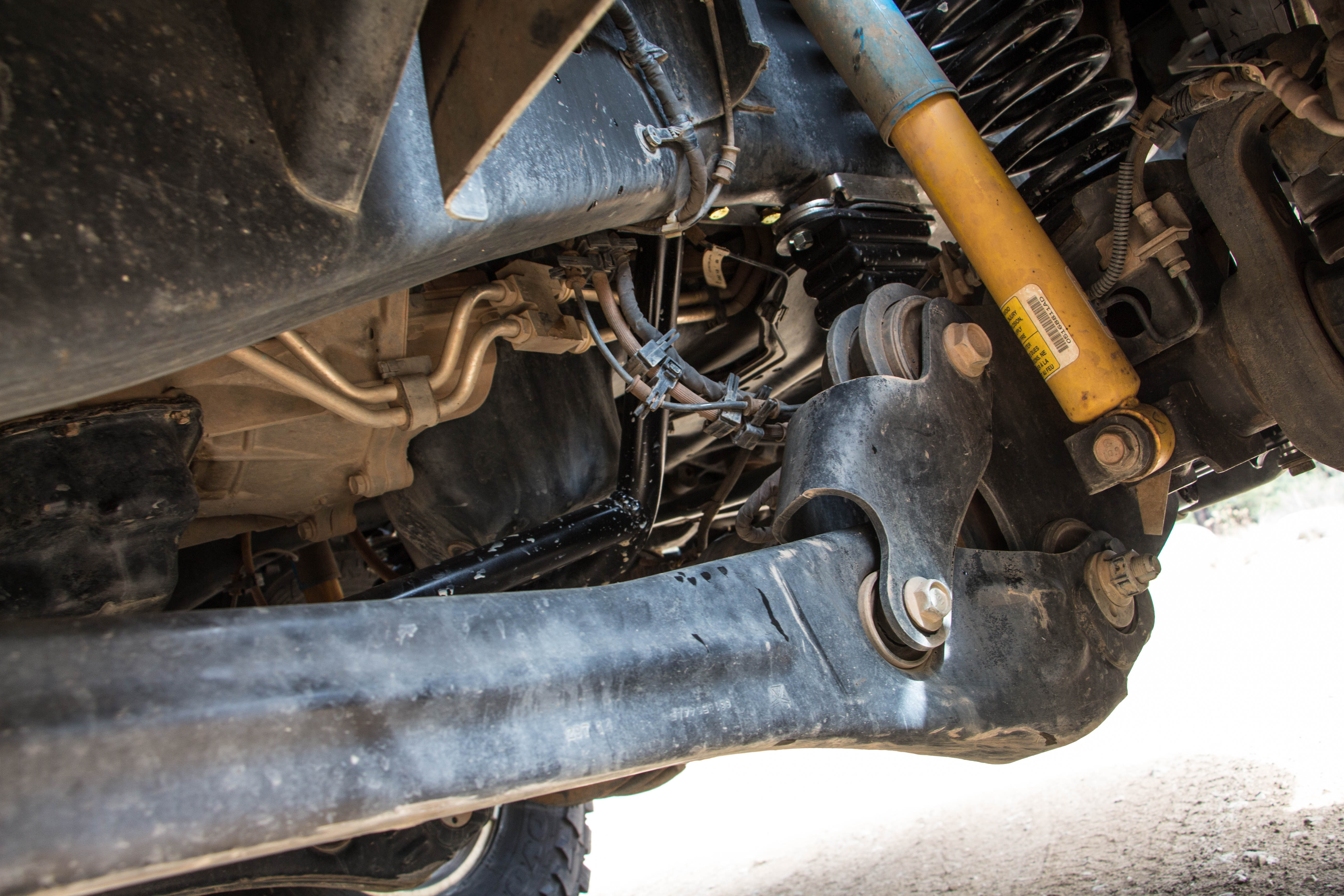 Skid Plate Dethloff Mfg