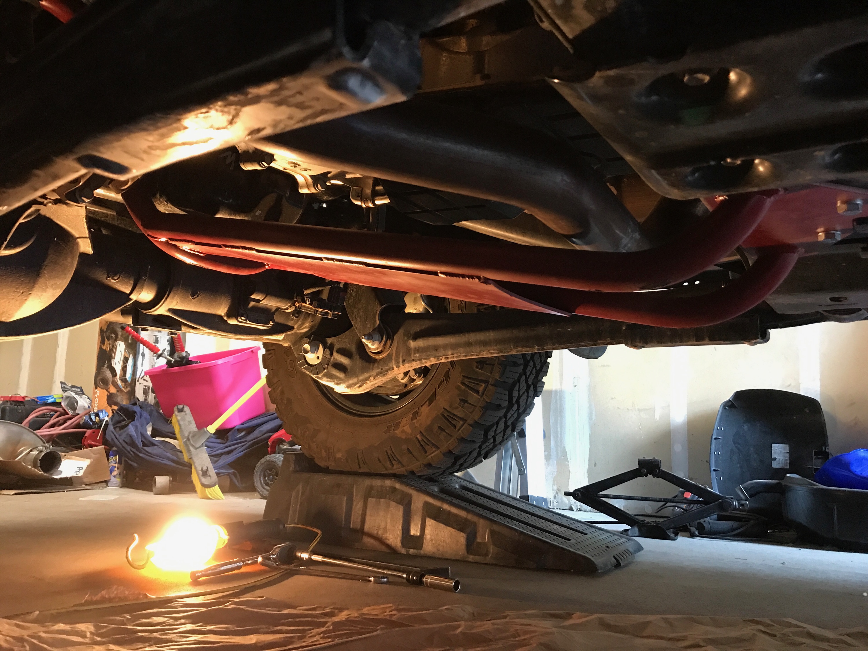 Skid Plate Dethloff Mfg