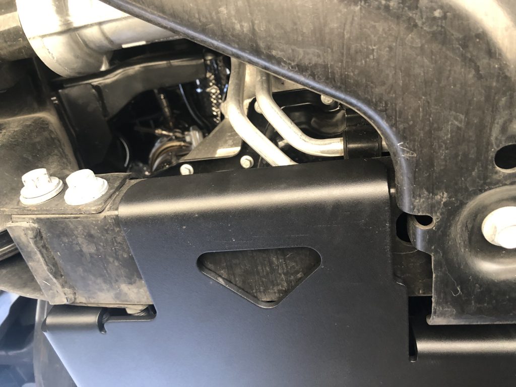 Ram 1500 Armor Package Dethloff Mfg