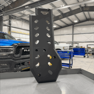 DEF/Transfer Case Guard: 2014+ 2500/3500