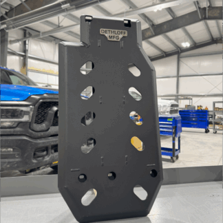 Transfer Case & Evap Guard: 2014+ 2500/3500