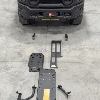 Ram 2500 Power Wagon Armor Package