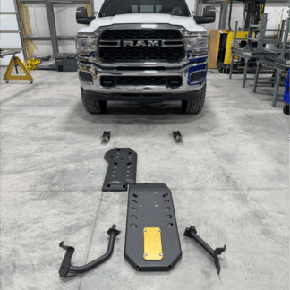 Ram 2500/3500 Cummins Armor Package