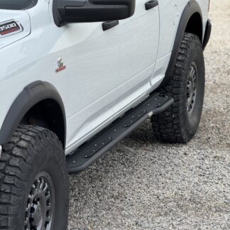 XHD Rock Sliders: 2014+ RAM 2500/3500