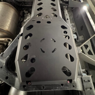 DEF/Transfer Case Guard: 2025-26+ 2500/3500 Cummins