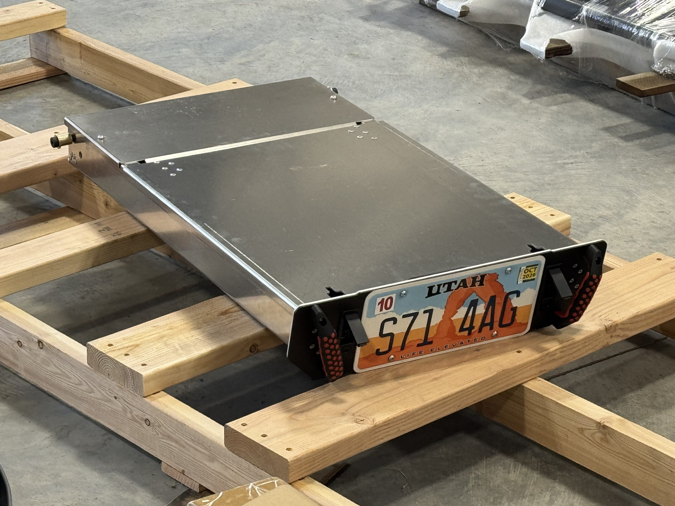 Modular Rear Bumper: 2014-Present 2500/3500 - Image 13
