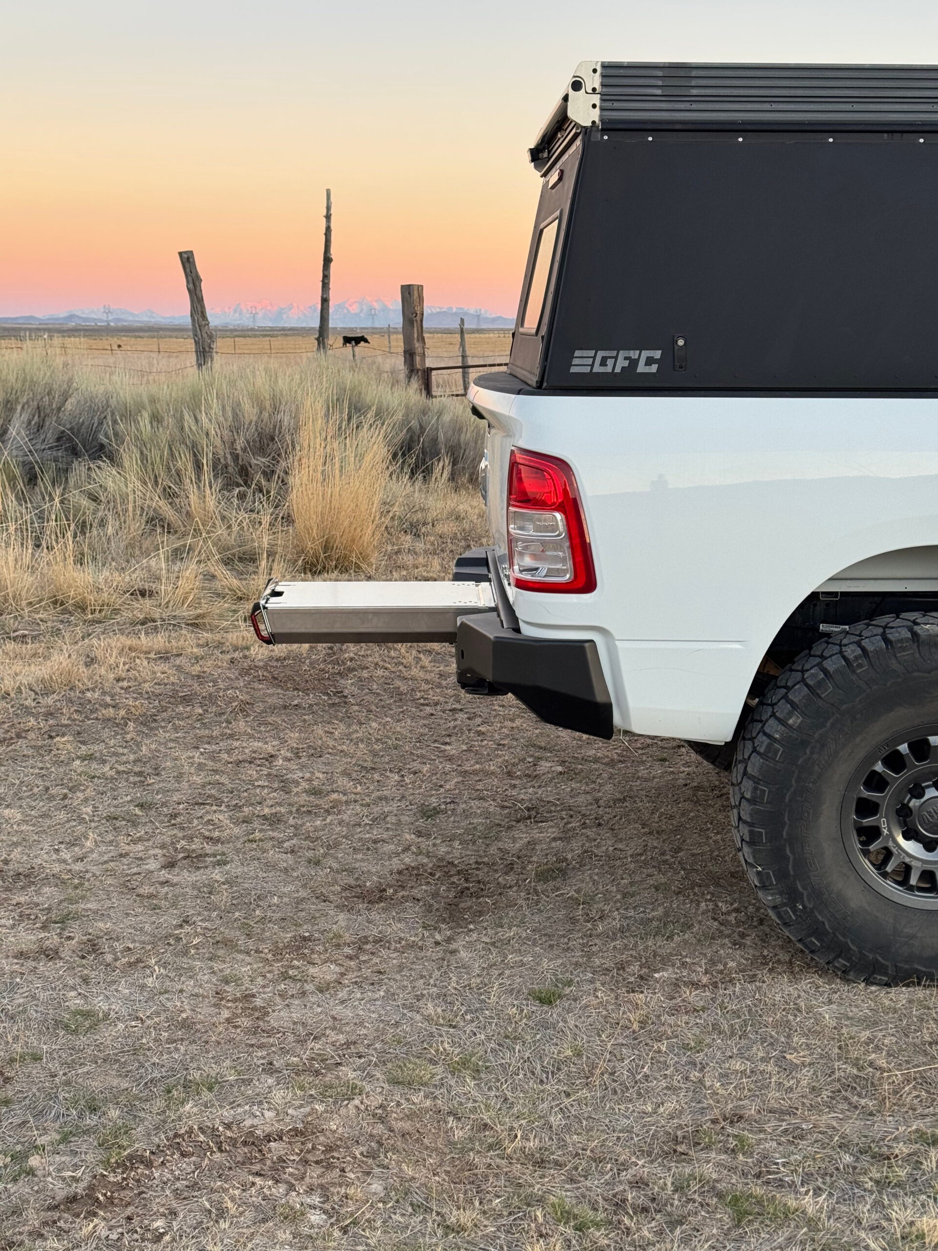 Modular Rear Bumper: 2014-Present 2500/3500 - Image 12