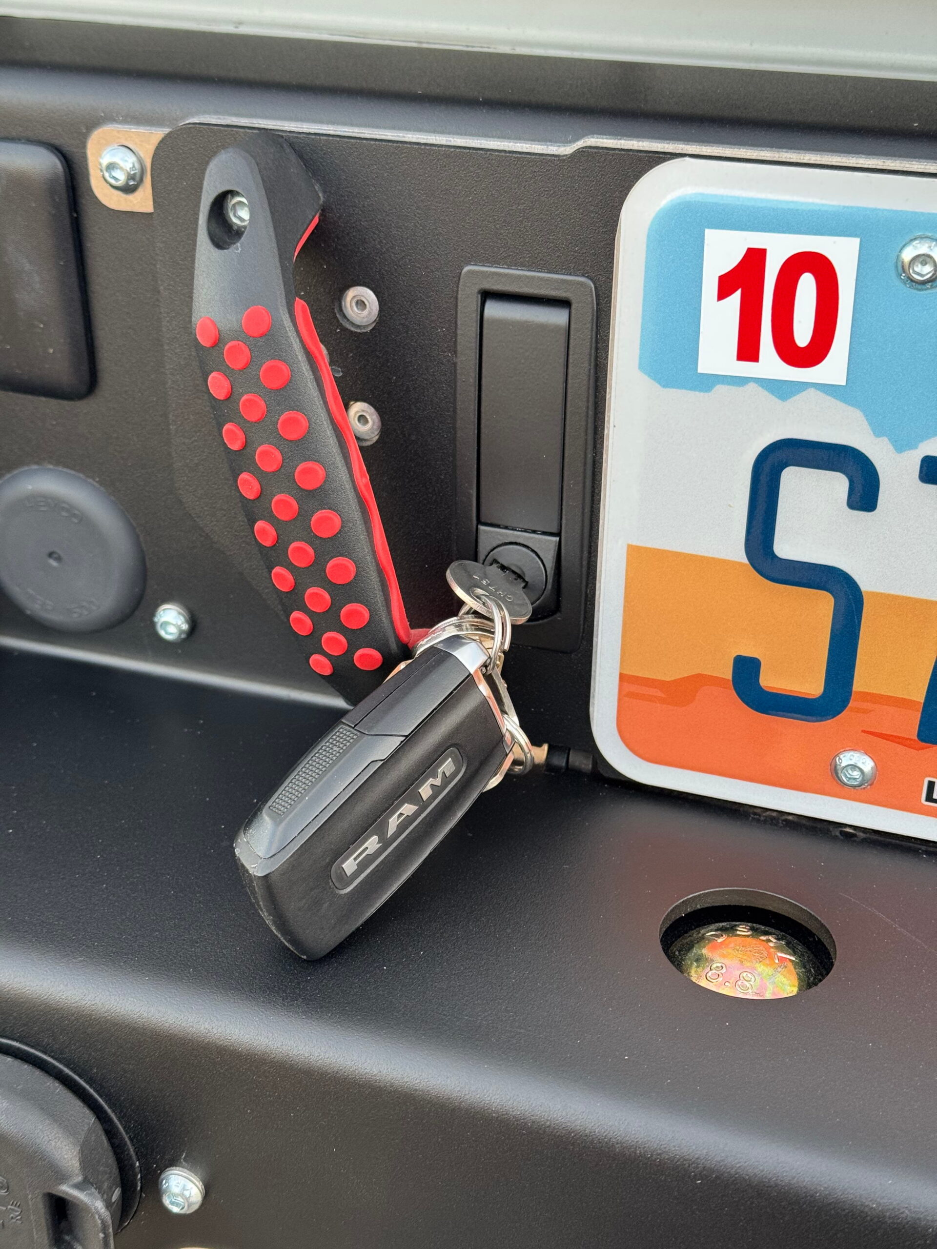 Modular Rear Bumper: 2014-Present 2500/3500 - Image 18